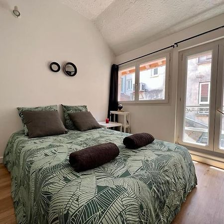 Ferienwohnung Le Cocon De Melun Exterior foto
