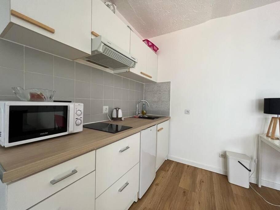 Ferienwohnung Le Cocon De Melun Exterior foto