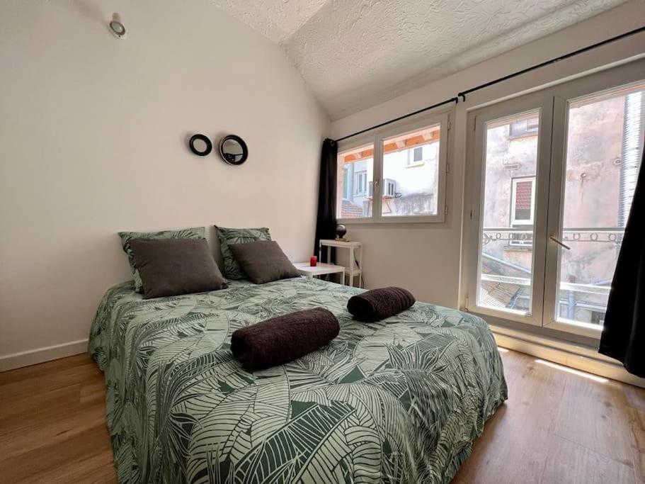Ferienwohnung Le Cocon De Melun Exterior foto